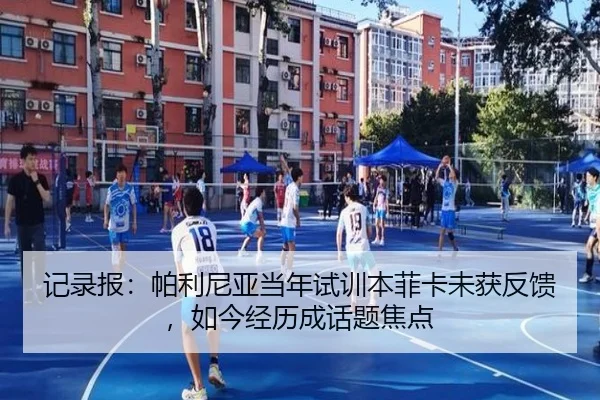 记录报：帕利尼亚当年试训本菲卡未获反馈，如今经历成话题焦点